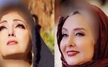 حمایت عاشقانه  لیلا فروهر از کتایون ریاحی + عکس پر حرف و حدیث 2 خانم سلبریتی ایرانی !